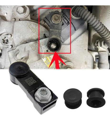 Buje Selector Transmisión Automática New Bettle Triptonic