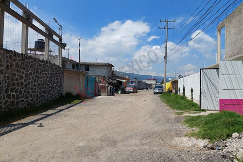 Renta Bodega / Local Comercial, El Charco, A Un Costado De La Carret. Al Ajusco, Tlalpan Cdmx