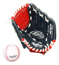 Comprar Guante De Beisbol Rawlings Players 9.5 Pulgadas Con Pelota
