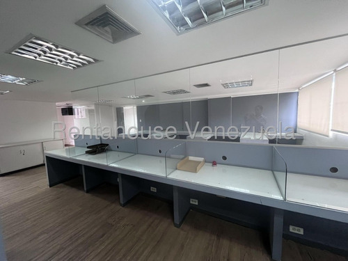 Pr Oficina En Alquiler Campo Alegre - Mls 25-16714
