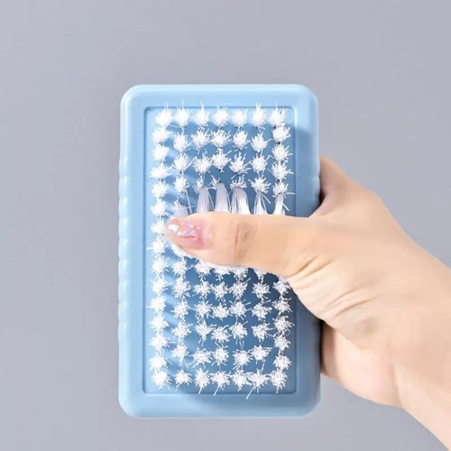 Jabonera De Baño, Jabonera, Cepillo De Lavandería Para Ropa