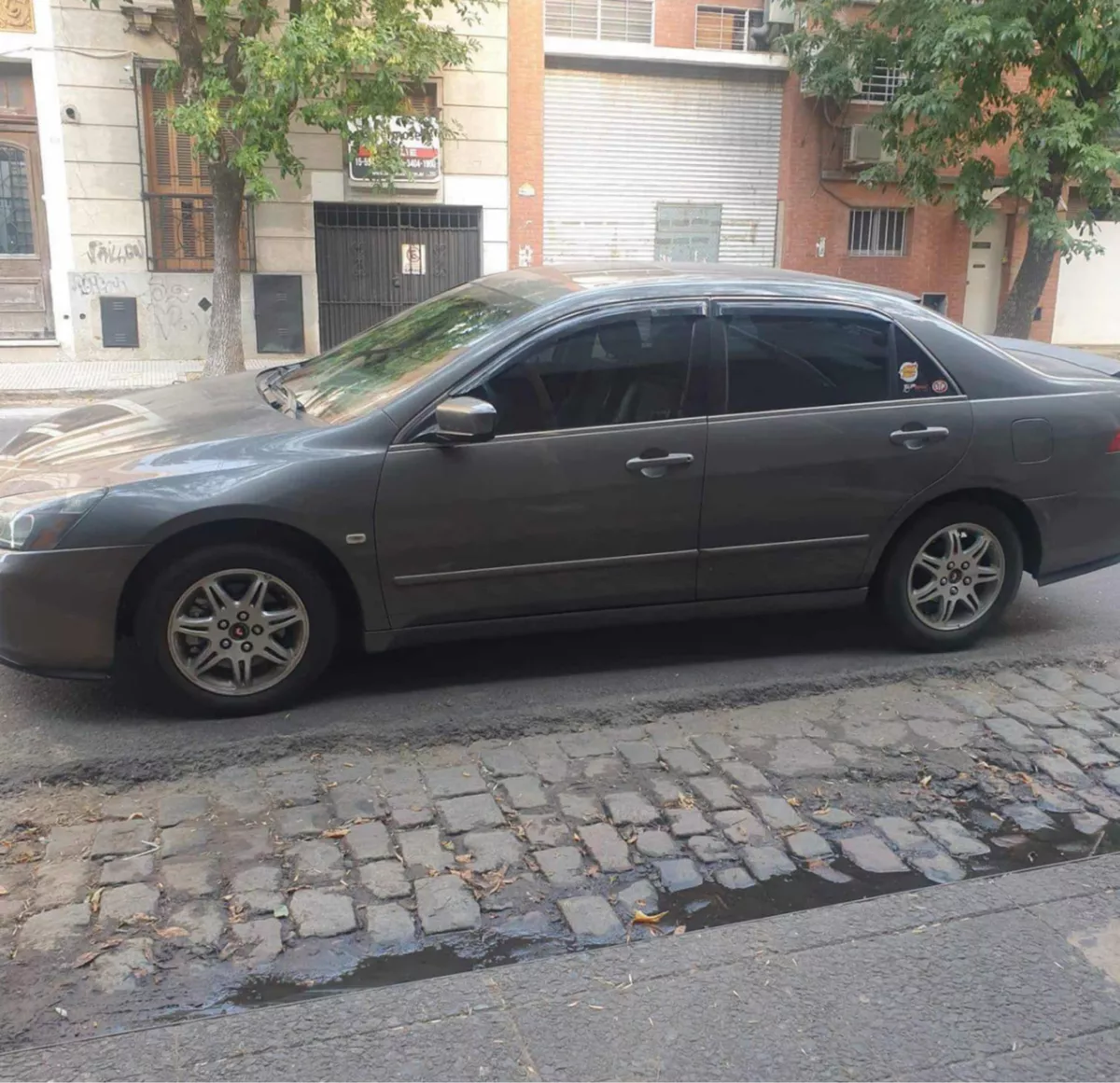 Honda Accord 3.0 Ex-l V6