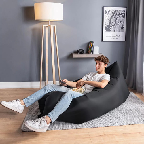Sillon Puff Inflable Vianney