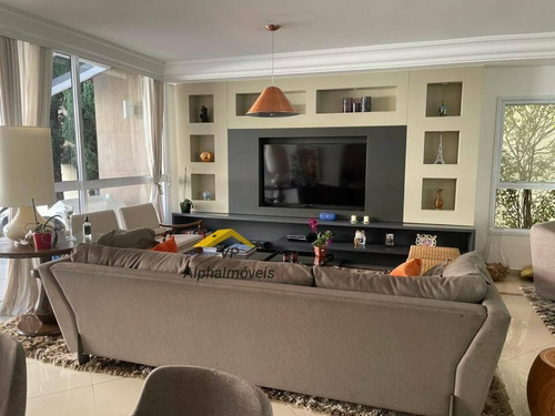 Imagem 7 de 22 de Casa Em Condomínio Para Venda Em Alphaville Santana De Parnaíba-sp - Vpr4-127