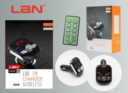 Transmisor Fm Lbn Lbcb951