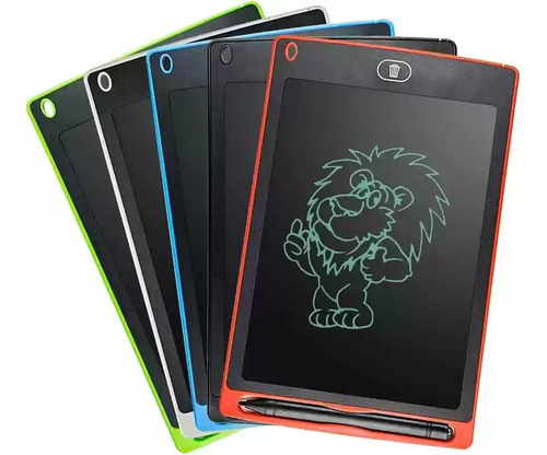 Tabla Electronica Tablet De Dibujo Lcd Para Dibujar C/ Lapiz