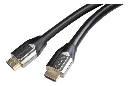 Cable Emotiva Audio Iwhdmi-10 Emotiva En La Pared Hdmi 10m