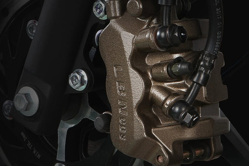 Kiden Kd 150-z- No Bajaj Rouser 160 - No Hunk 150