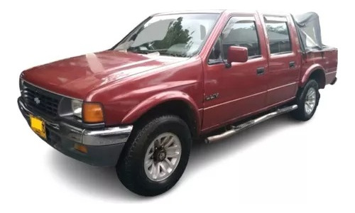 Kit Deflectores Puertasp/chevrolet Luv 97 98 99 00 01