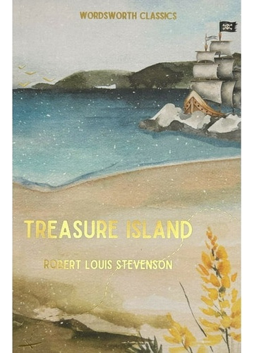 Treasure Island - Robert Louis Stevenson