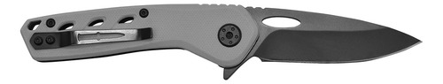 Camillus Cuchillo Plegable De Ranura De 6.7 Pulgadas, Acero