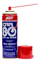 Comprar Car 80 Descarbonizante Car80 Limpa Bico Tbi Carburadores