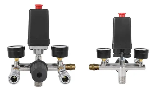 comprar Regulador Pressão Pressostato Pu002Fmoto Compressor 7,6 8,5 8,8
