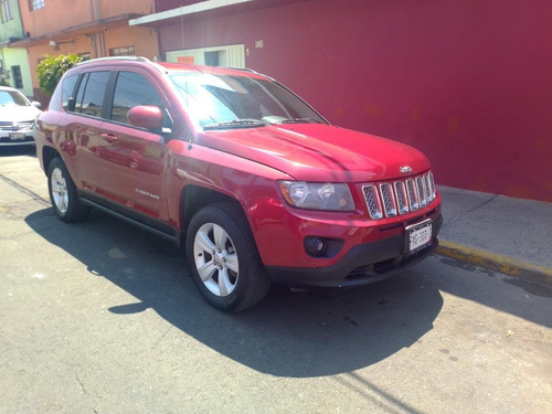Imagen 12 de 14 de Jeep Compass Latitud 2014