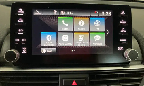 Honda Accord Touring 2.0 lt Turbo