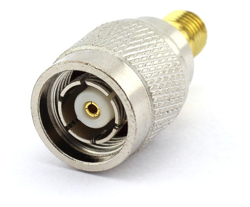 Dgzzi 2 Rp Tnc Macho Sma Hembra Rf Adaptador Coaxial Jack