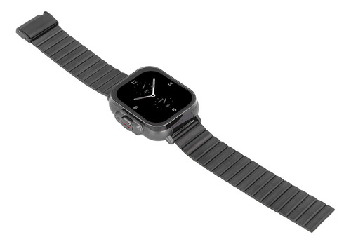 Auriculares Inalámbricos Smartwatch 2 En 1 Con Soporte Para