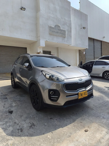 Kia Sportage 2.0 Vibrant 4X2 Aut
