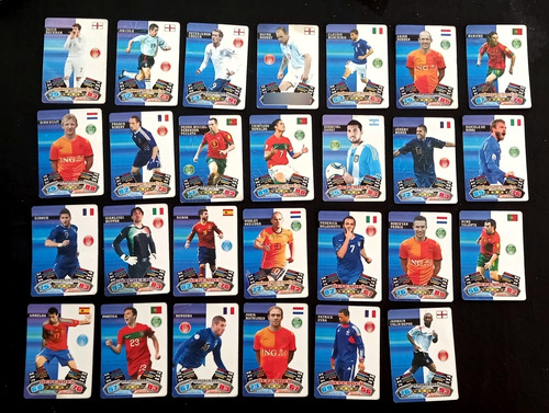 Cartas Figuritas Futbol Mundial Brasil 2014 , Lote