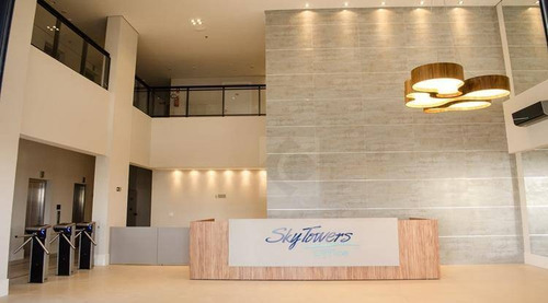 Imagem 19 de 21 de Sala Para Alugar, 46 M² - Condomínio Sky Towers - Indaiatuba/sp - Sa0292