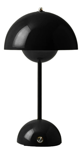 Abajur Luminaria De Mesa Sala Quarto Escritorio Led Touch