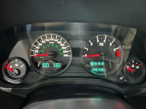 Jeep Compass 2.0 SPORT 4X2 16V GASOLINA 4P AUTOMÁTICO