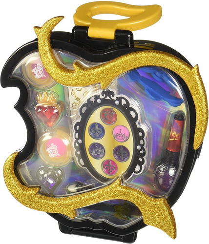 Disney Los Descendientes Set De Maquillaje 7 Piezas Original