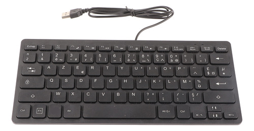 Teclados De Computadora Diseño Ergonómico Mini Teclado