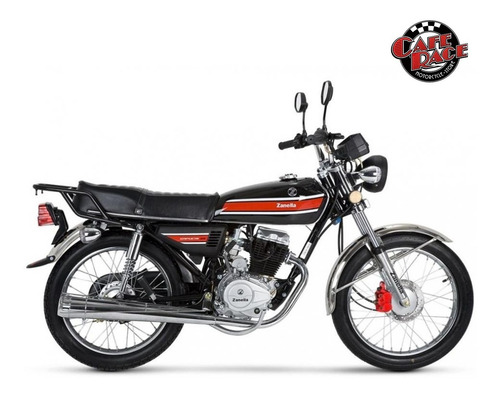 Imagen 2 de 17 de Zanella Sapucai 200cc - Financiada 100%