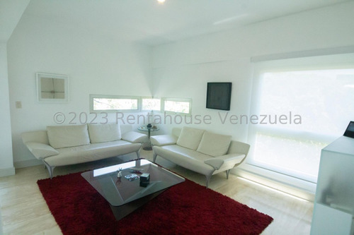 Apartamento En Venta/naranjos De Las Mercedes 24-6463 Yf 