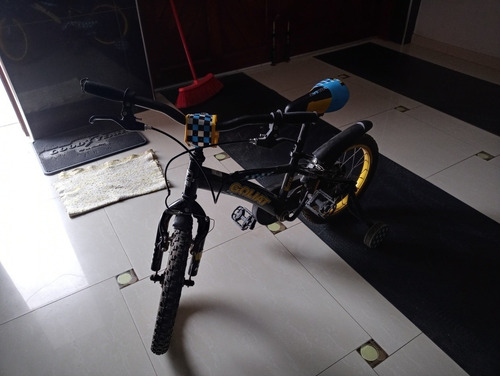 Imagen 1 de 2 de Bicicleta Seminueva Carros Nuevo