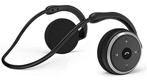 Detrás De Los Auriculares De La Cabeza, Itayak Bluetooth 5.0