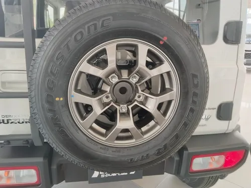 Suzuki Jimny GLX Automatico