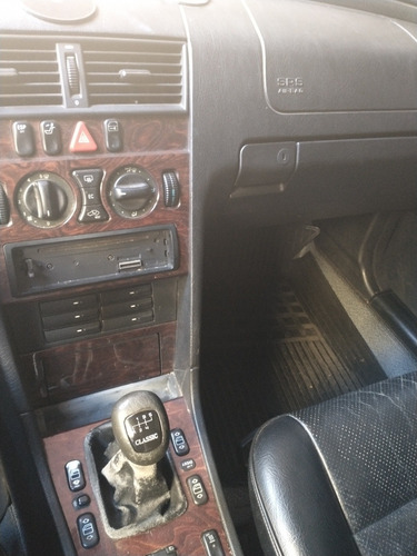 Mercedes-benz 220 Cdi 220 Sedan