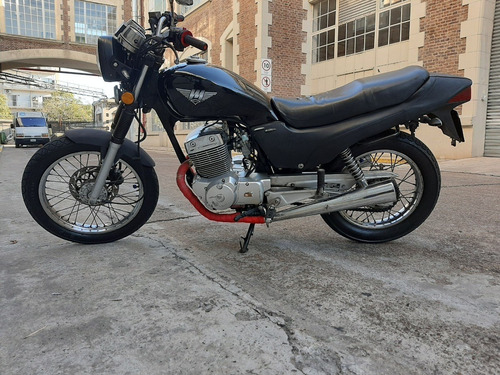 Motomel Hawker S250