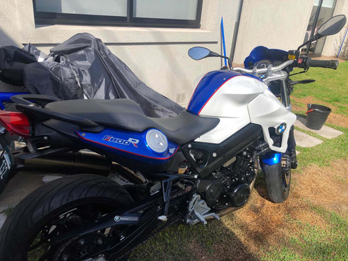 Imagen 16 de 19 de Bmw Bmw F800r