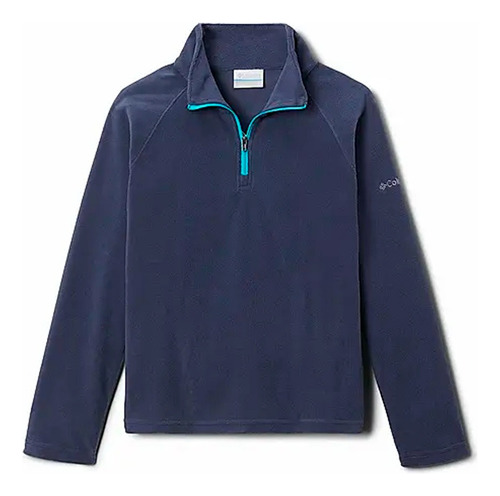 Buzo Micropolar Niños Columbia Glacial Fleece Half Zip Pº