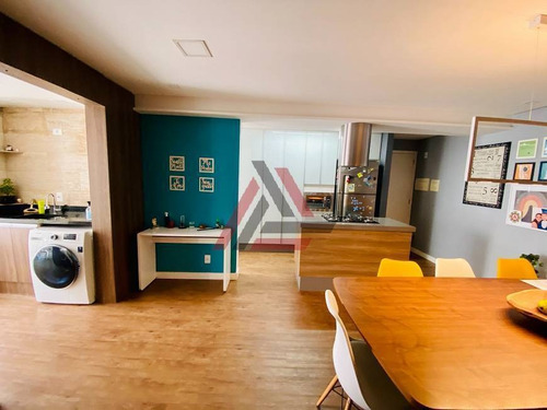 Imagem 5 de 15 de K-home B. Boa Vista 79m² - Andar Alto Com Closet - 3097
