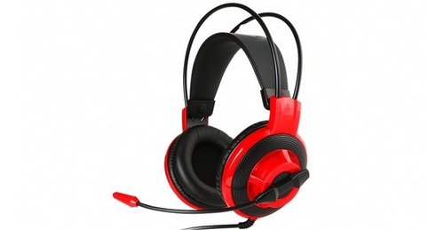 Audífonos Gamer Msi Gaming Gear Ds501