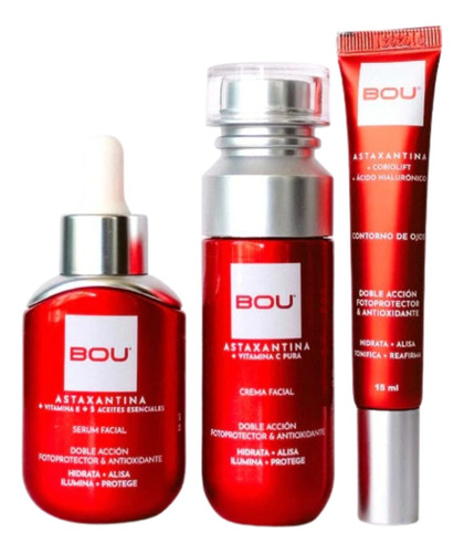 Pack Full Rostro Anti-age Bou: La Solución Definitiva