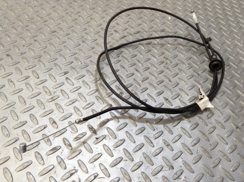 Chicote Actuador Cofre Toyota Yaris Sedan Mod 08-16 Orig (Usado)