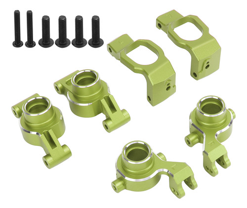 Juego De Asientos De Eje Trasero Rc Car C Hub Carrier Steeri
