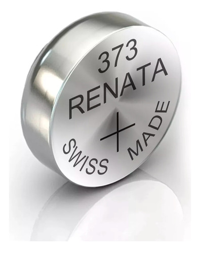 Pila Botón X1 Renata Suiza Sr916sw 373 Css
