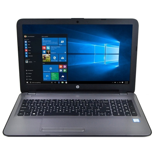 Notebook Hp Intel Core I7 15,6 Touch 16gb 480gb Ssd Plateada