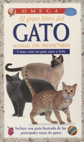 El Gran Libro Del Gato - Susie Page