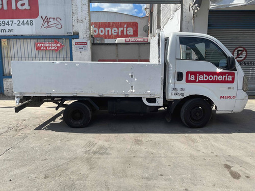 Kia K 2700 2009 2.7 Truck C/caja 4x2