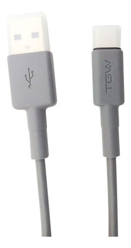 Cable Usb A Usb Type-c Tagwood 1,8 Mts