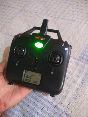 Rádio Controle Drone Mjx B2c