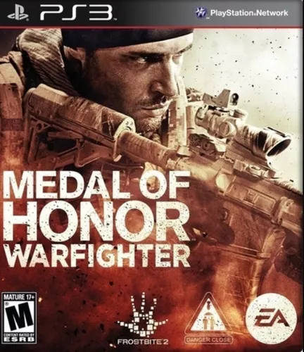 Jogo Medal Of Honor: Warfighter Xbox 360 EA com o Melhor Preço é