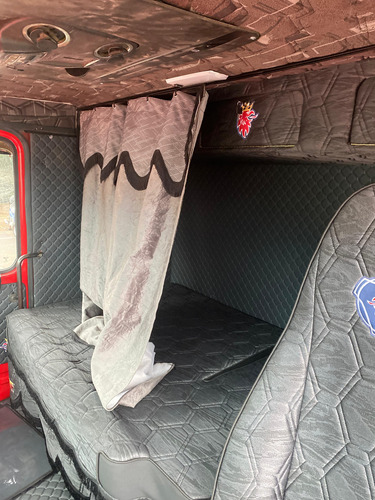 Scania 113 6x2 Ano 1992